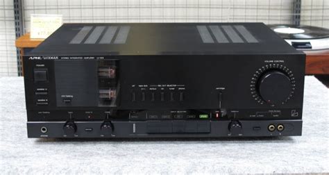 luxman lv-103|luxman lv 103 review.